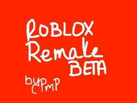 ROBLOX Remake Beta