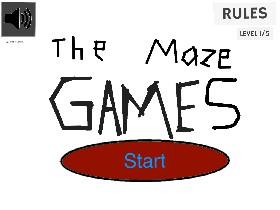 The Maze Game 5!