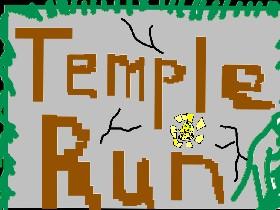 TEMPLE RUN  1 1