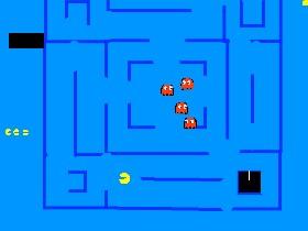 pac-man! 1 1