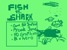 Fish Vs. Shark