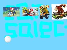 Mario Kart 1 1 2