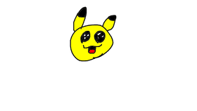 pikachu drawing