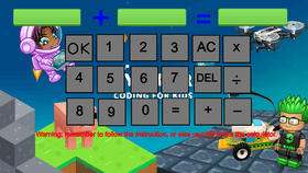 Tynker Calculator 1.0