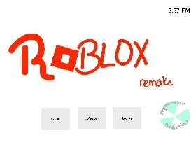 ROBLOX Remake Beta 1