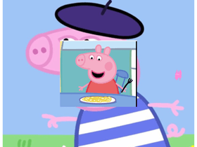 Peppa Spinner