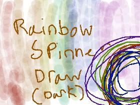 rainbow spinner draw 1