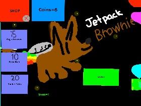 JETPACK BROWNIE!!!1