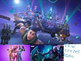 fortnite party time 