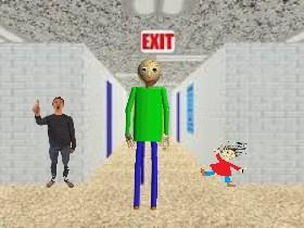 baldis basics weird baldo