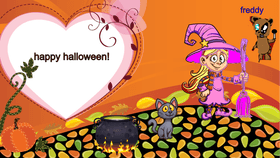 cute halloween DO NOT COPY PLEASE 1234567890!@#$%^&*() made in 2019 p.s. freddys here