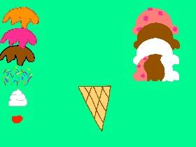 Ice Cream Maker! 1