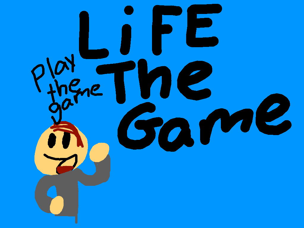 Life The Game 1