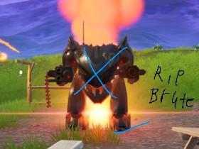 RIP BRUTE