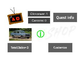 Car Clicker!