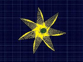 Spiral Triangles 2 1