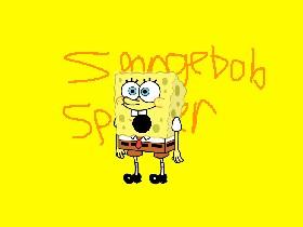 Spongebob Spinner