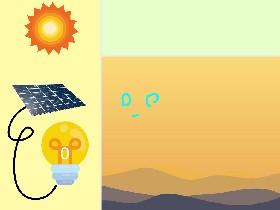 Solar Power Clicker 1