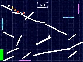 Marble Race dark