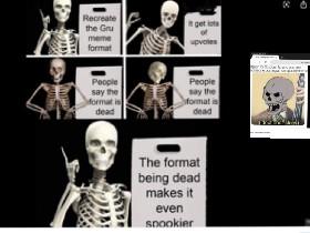 double spook