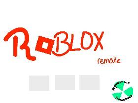 ROBLOX Remake Beta 1