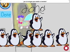 DANCE PENGUINS!!