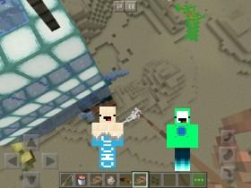 Minecraft friends