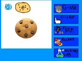 CLICK Th3 COOKIE