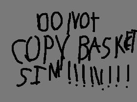 DO NOT COPY PEOPLES GAMES!!!