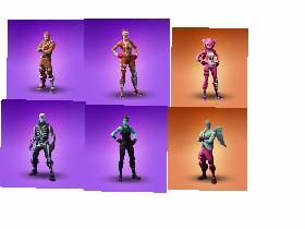 fortnite skins 1 1