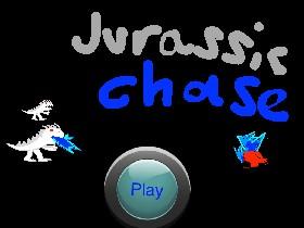 Jurassic Chase  1 1