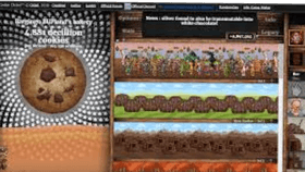 Cookie clicker tynker