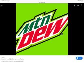 to much dew