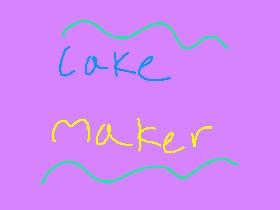 cake spinner