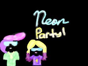 neon party 1