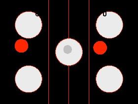 Air Hockey Test 1