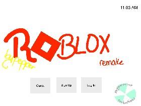 ROBLOX Remake Beta 1