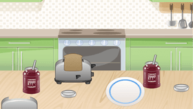 A Cooking Game