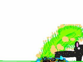 Iron Oxidization Simulation