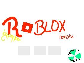 ROBLOX Remake Beta 1