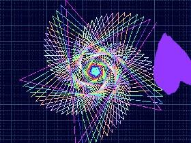 Spiral Triangles 5