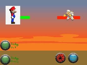 mario battle 1