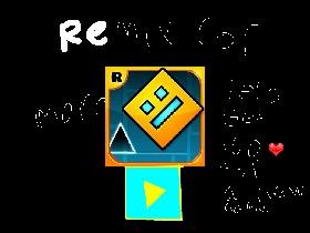 Geometry dash V.4  1 1 1