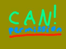 CAN!