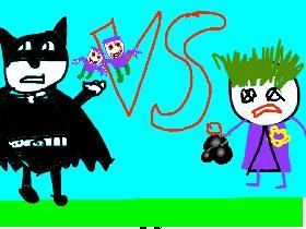 Batman VS Joker part 1 1