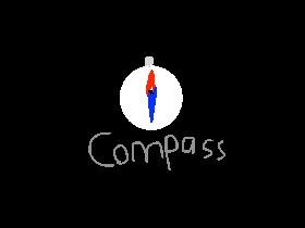 Mobile Compass(analog)