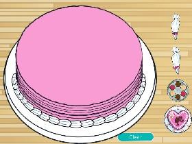 Bake A Cake 