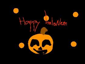 Happy haloween