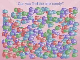 Candy Heart Search