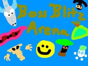 Boss Blitz Arena 1